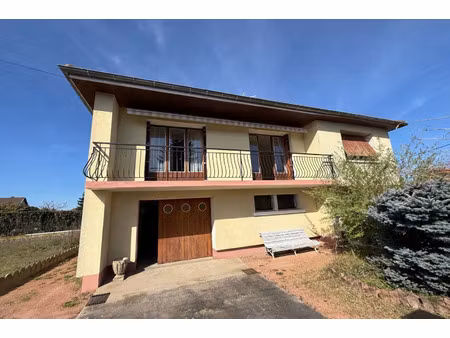 vente maison 5 pièces 98 m² riorges (42153)