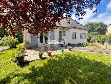 vente maison 6 pièces 139 m² saint-aubin-des-landes (35500)