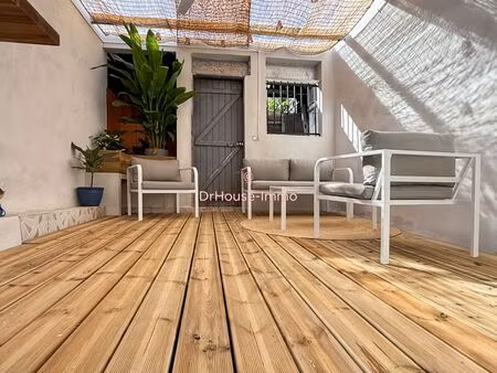 charmante maison mitoyenne de 4 pièces dans le cœur enchanteur de saint-pierre