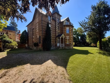 vente maison 9 pièces 280 m² sedan (08200)