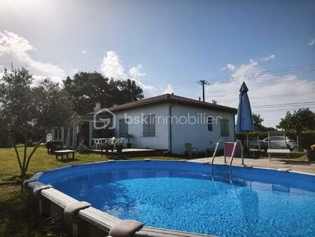 maison de 105 m² à valentine