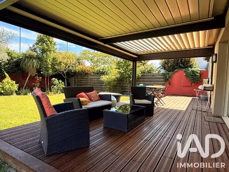 vente maison/villa 6 pièces