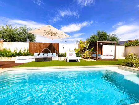 maison de 83 m² à nezignan-l'eveque