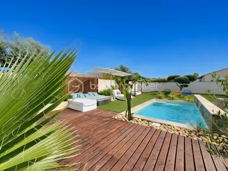 maison de 83 m² à nezignan-l'eveque