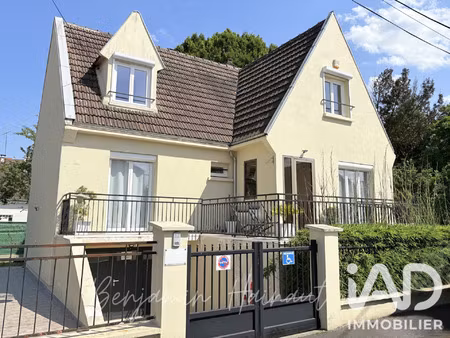 vente maison/villa 5 pièces
