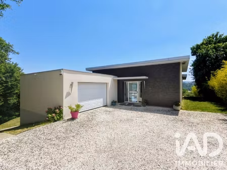 vente maison d'architecte 7 pièces