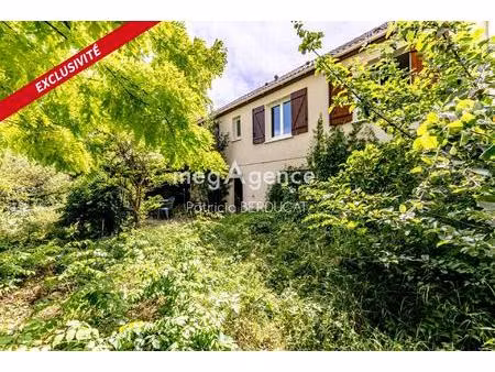 maison familiale 80m² 3 chambres avec garage et jardin
