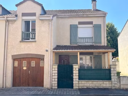 pavillon familiale 5 chambres - sans travaux