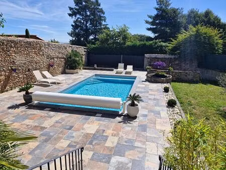 villerest - maison avec piscine