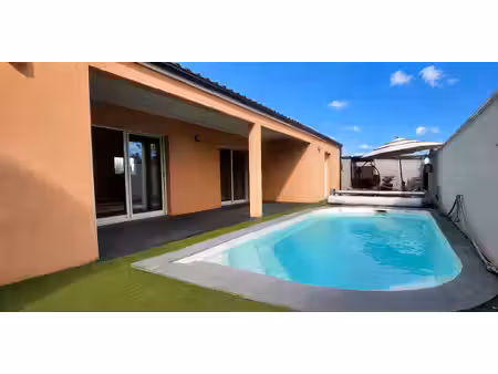 vouille pavillon contemporain