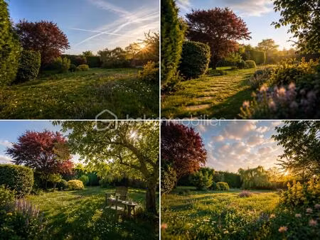 terrain de 304 m² à lagny-sur-marne