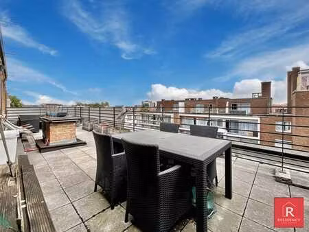 penthouse 1 chambre avec grande terrasse