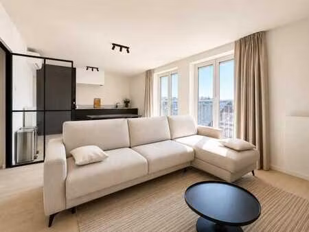 !new! appt 2 ch. meublé haut de gamme - charges tout compris