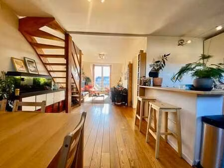 duplex - 2ch - terrasse