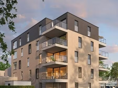 appartement à vendre à houthulst € 286.559 (lpibg) - immo trybou bv | zimmo