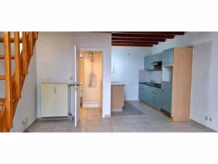appartement (51 m²) à louer – centre steenhuffe
