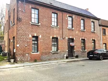 appartement 1 chambre avec jardin privatif