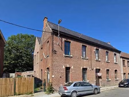 appartement 1 chambre avec jardin privatif