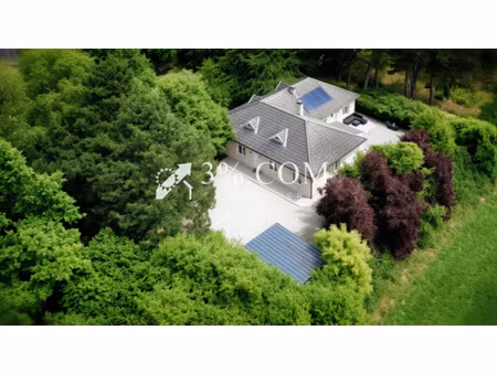 propriété de plain-pied dans un cadre exceptionnel