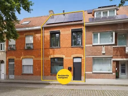 maison à vendre à sint-kruis € 399.000 (lpi97) - residentie vastgoed - brugge | zimmo