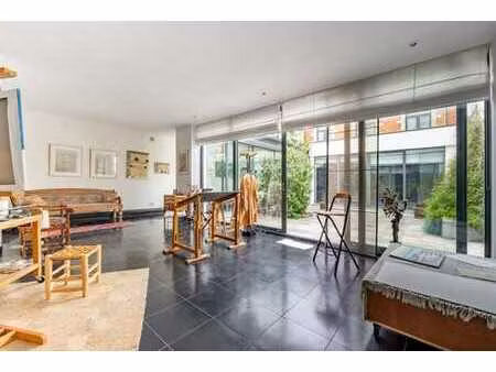 arrière-maison d’exception de 240 m² (3-4 ch./2-3 sdb)
