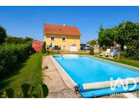 maison à la motte-saint-jean (71160)