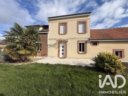 maison de campagne à pîtres (27590)