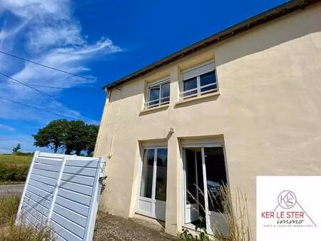 vente maison à ploërmel (56800) : à vendre / 100m² ploërmel