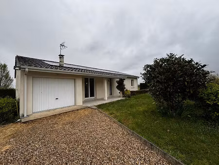 maison à sigoulès !