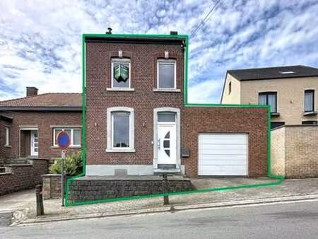 maison 4 façades entièrement rénovée  2ch  garage  jardin