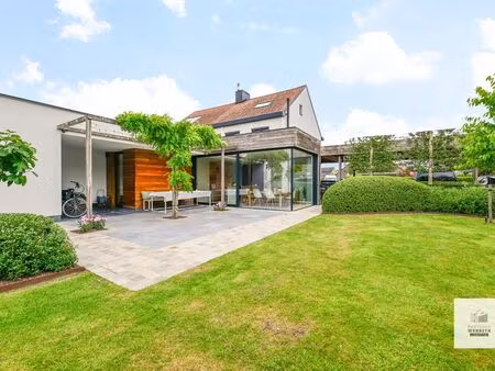 maison à vendre à wingene € 519.000 (lpibd) - vastgoed wanneyn missiaen | zimmo