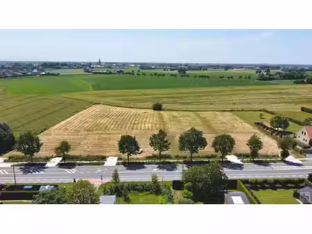 nog slechts 3 prachtige bouwloten met landelijk verzicht ...