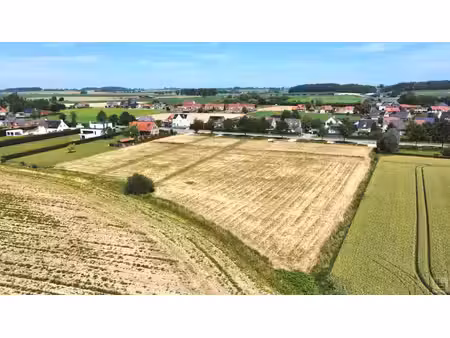 nog slechts 3 prachtige bouwloten met landelijk verzicht ...