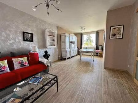 vente maison à la chapelle-saint-aubin (72650) : à vendre / 80m² la chapelle-saint-aubin