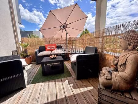 vente appartement 2 pièces à pleurtuit (35730) : à vendre 2 pièces / 44m² pleurtuit