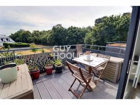 vente appartement 2 pièces à ploeren (56880) : à vendre 2 pièces / 46m² ploeren