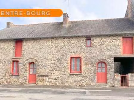 vente maison au petit-fougeray (35320) : à vendre / 85m² le petit-fougeray