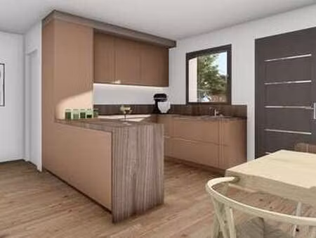 vente maison à saint-aubin-du-cormier (35140) : à vendre / 60m² saint-aubin-du-cormier