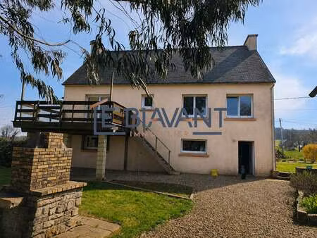 vente maison à coray (29370) : à vendre / 133m² coray