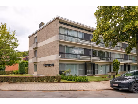 appartement te koop in edegem met 2 slaapkamers