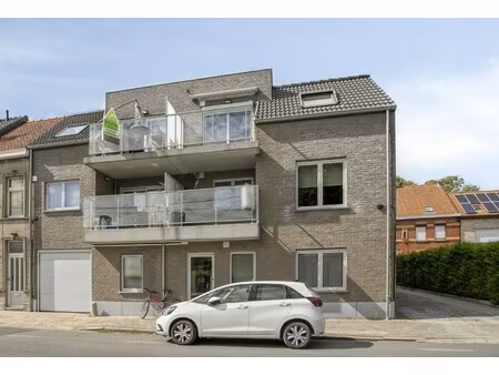 appartement te koop in roeselare met 2 slaapkamers