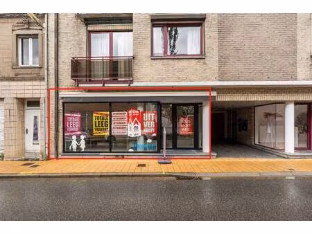 commercieel te koop in liedekerke