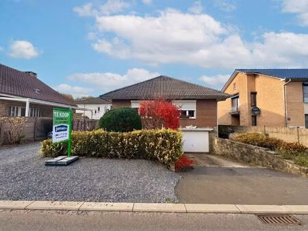 huis te koop in maasmechelen met 2 slaapkamers