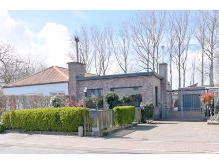 huis te koop in meerdonk met 2 slaapkamers