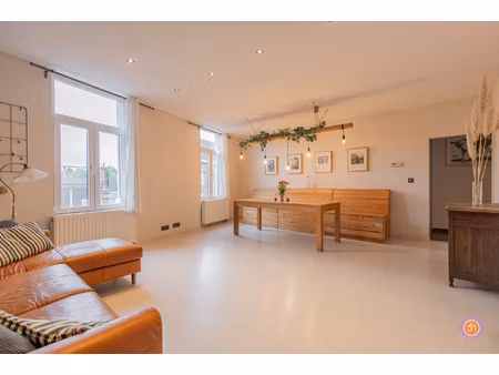 appartement te koop in hemiksem met 3 slaapkamers