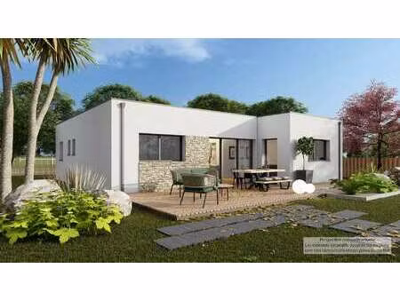 vente maison à éréac (22250) : à vendre / 87m² éréac
