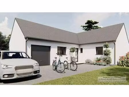 vente maison à loscouët-sur-meu (22230) : à vendre / 85m² loscouët-sur-meu