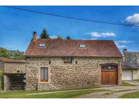maison à vendre à saint-marc-à-loubaud (23460) - creuse