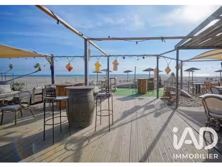 vente locaux professionnels 0 pièces 1500 m² à le barcares (66420)  440 000 €