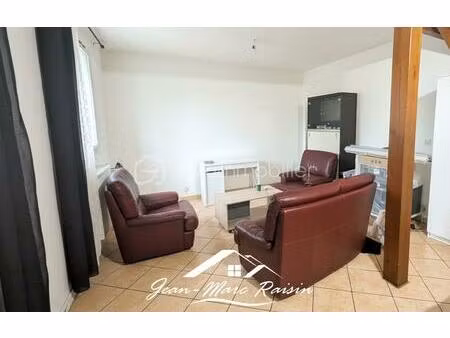 appartement duplex t4 à rénover - 65m²
